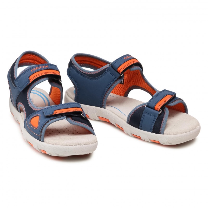 Giày Sandals Trẻ Em GEOX J S Pianeta B