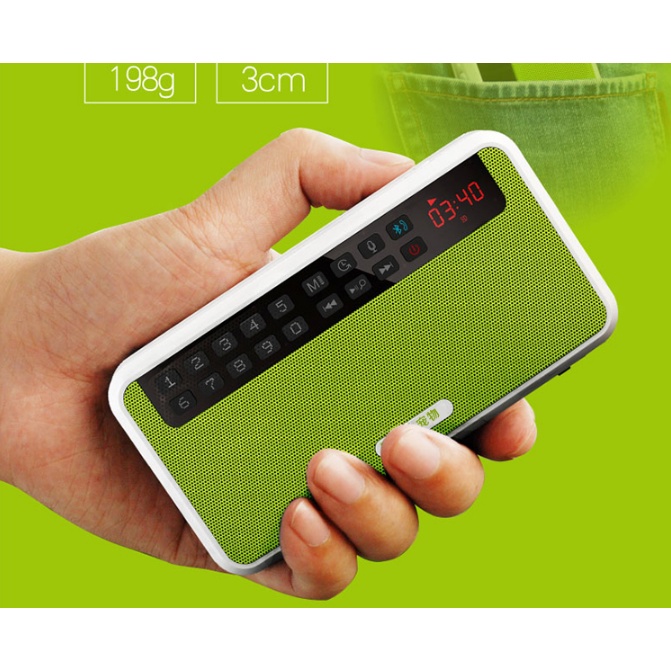 Máy ghi âm dạy nói (300g)