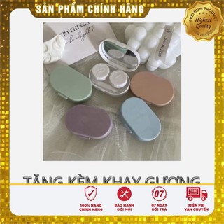Kính áp tròng Queen Vision Snow Gray