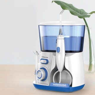 Máy tăm nước Waterpulse V300 phù hợp cho vệ sinh răng miệng gia đình