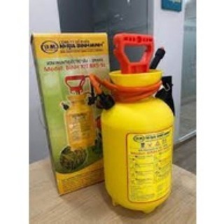 BÌNH XỊT TƯỚI CÂY BÌNH MINH 5 LÍT.