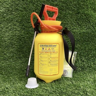 Bình xịt tưới cây bình minh 5 lít.