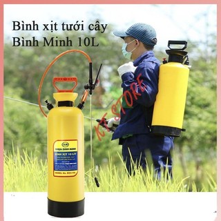 Bình phun tưới bình minh 10 lít