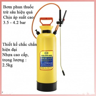 BÌNH PHUN TƯỚI BÌNH MINH 10 LÍT