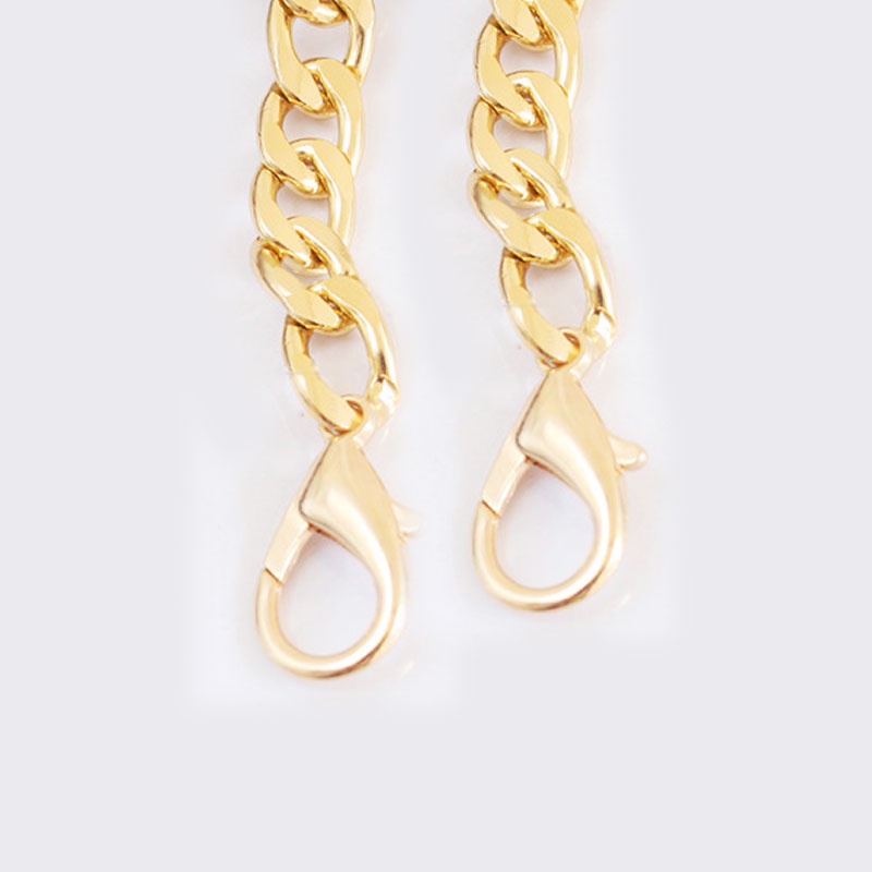 Dây Đeo Dành Cho Túi Xách Xích Vát Góc Móc Tôm Dày 12mm RQN1496