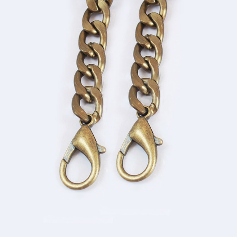 Dây Đeo Dành Cho Túi Xách Xích Vát Góc Móc Tôm Dày 12mm RQN1496