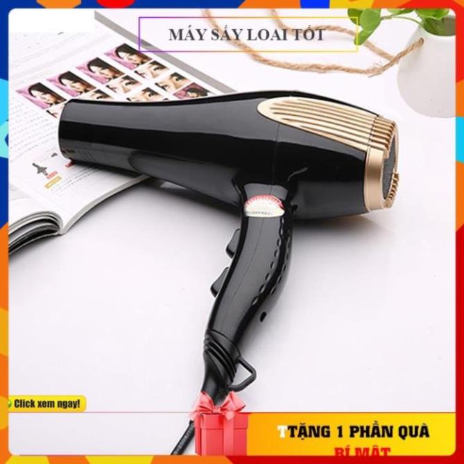Máy sấy tóc Philip Chính Hãng Loại Quốc Tế , Máy khò tóc Philip 3chế độ sấy dáng sang trọng kèm đầu tản nhiệt Huy store