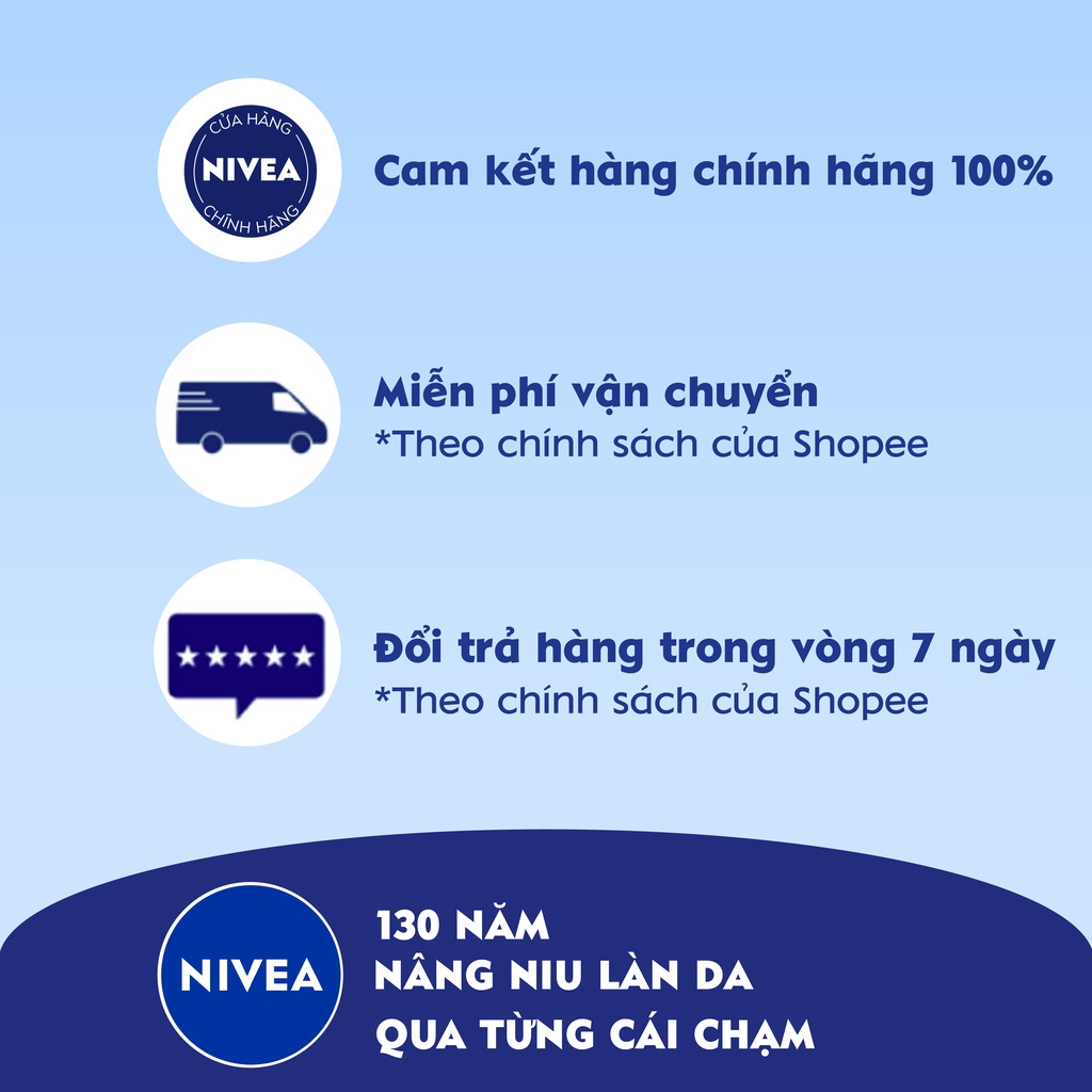 Bộ 2 Xịt Ngăn Mùi NIVEA Serum Sáng Mịn 10X Vitamin C (100 ml) - 80020 | BigBuy360 - bigbuy360.vn