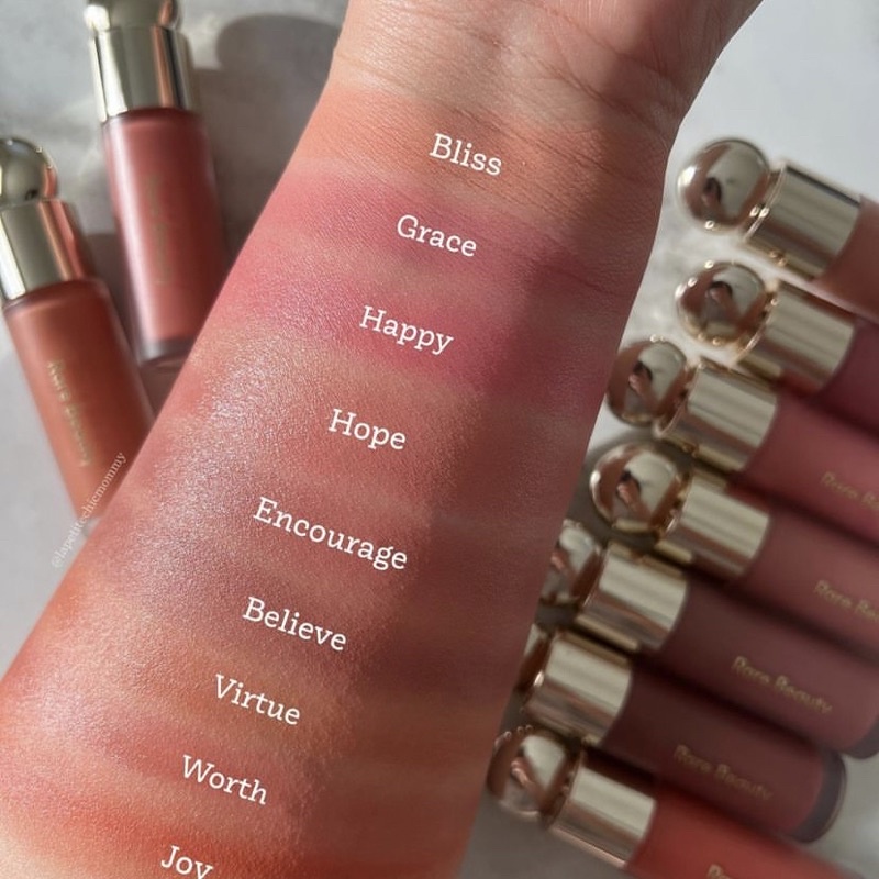 Má hồng kem Rare Beauty Soft Pinch Liquid Blush