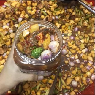 Mắm Cá Cơm Bình Định