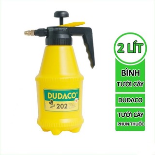 Bình phun tưới cây 2 lít đức đạt