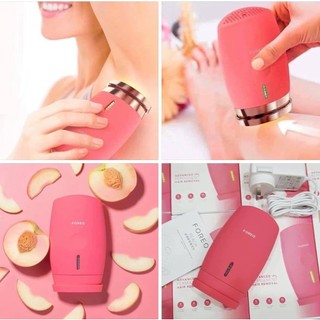 Máy triệt lông foreo peach version 2