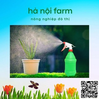 BÌNH XỊT PHUN SƯƠNG 1 LÍT