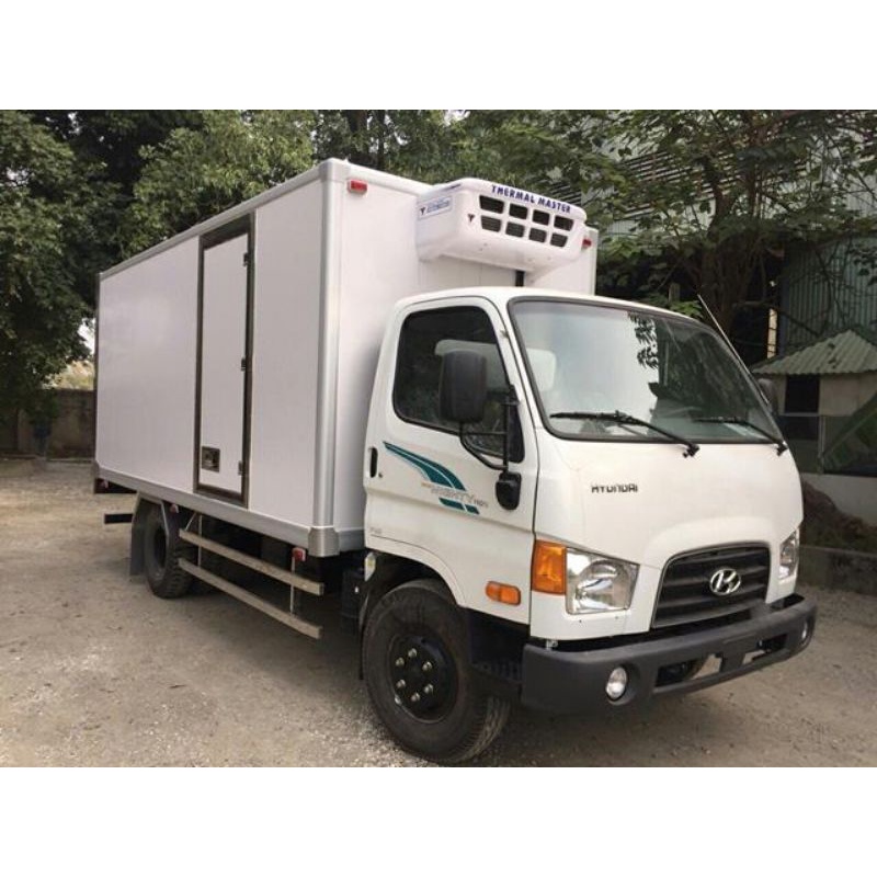 Tem dán xe tải huyndai Mighty 110s