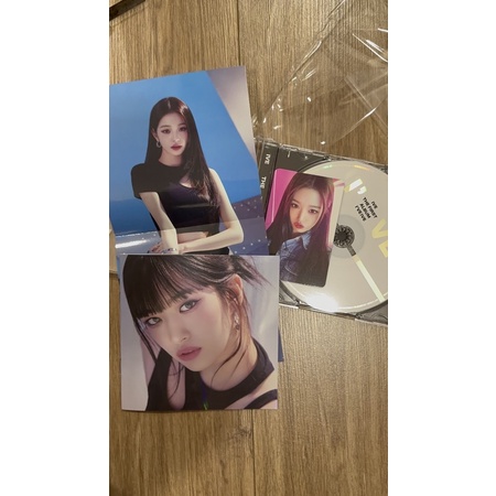 Bộ tranh ảnh album I’VE IVE nhóm IVE