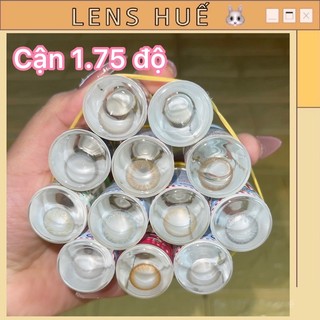 ✨ Lens cận - kính áp tròng cận từ 1-10 độ ( inbox lựa mẫu ạ ) ☁  SHYNNIE LENS (Lens Huế) 🐰