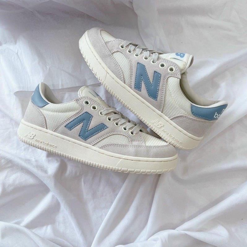✅combo✅Giày Thể Thao NB CRT 300, xanh dương,đỏ.vàng.Giày Sneaker nb xanh lá xanh than mẫu mới siêu đẹp Full Bill Box