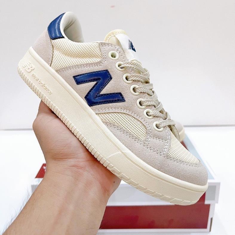 ✅combo✅Giày Thể Thao NB CRT 300, xanh dương,đỏ.vàng.Giày Sneaker nb xanh lá xanh than mẫu mới siêu đẹp Full Bill Box