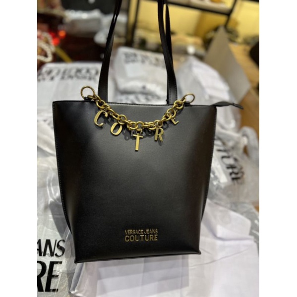 TÚI TOTE VERSACE JEANS COUTURE