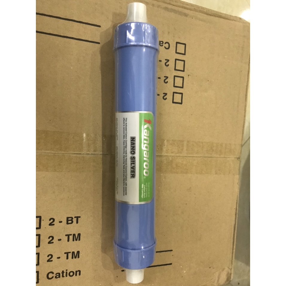 Combo lõi lọc 567 Kangaroo chính hãng bảo hành 12 tháng