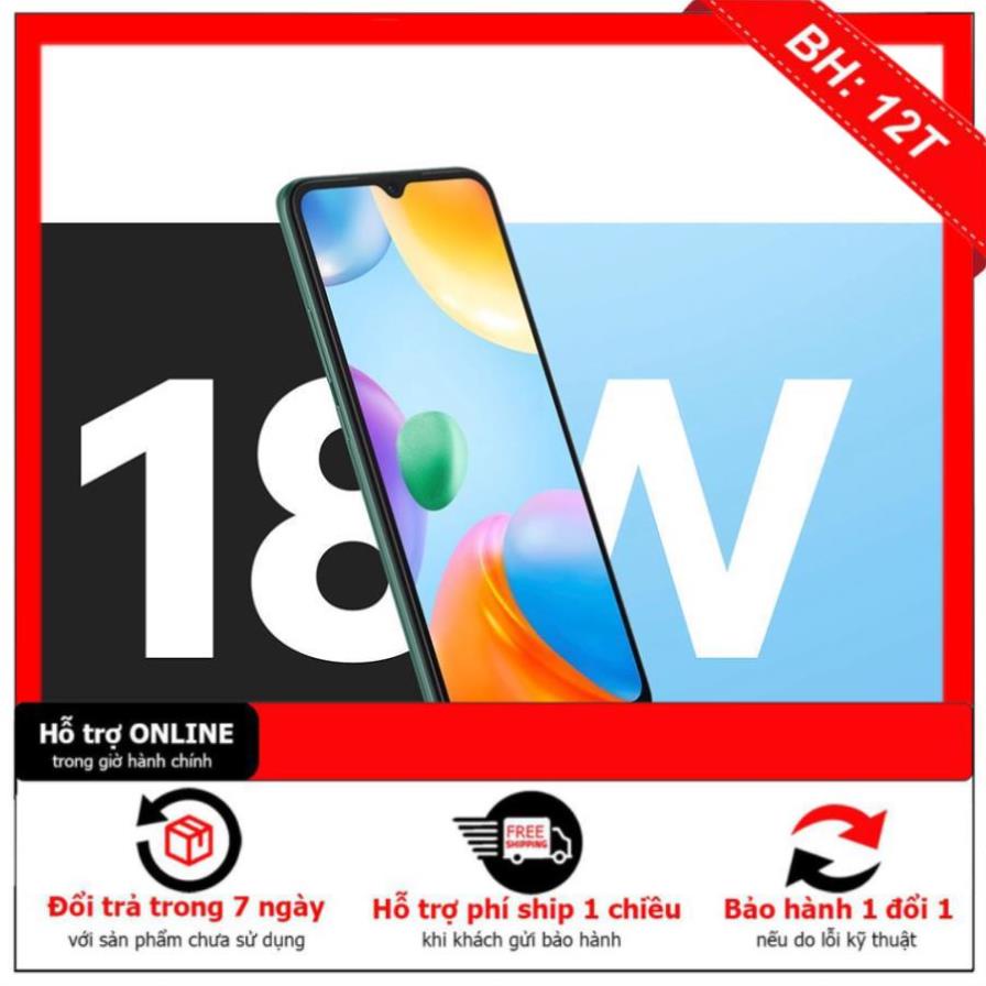 [FREE SHIP] Điện thoại Xiaomi Redmi 10C hàng chính hãng fullbox nguyên seal bảo hành 18 tháng | BigBuy360 - bigbuy360.vn