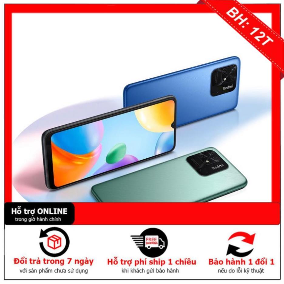 [FREE SHIP] Điện thoại Xiaomi Redmi 10C hàng chính hãng fullbox nguyên seal bảo hành 18 tháng | BigBuy360 - bigbuy360.vn