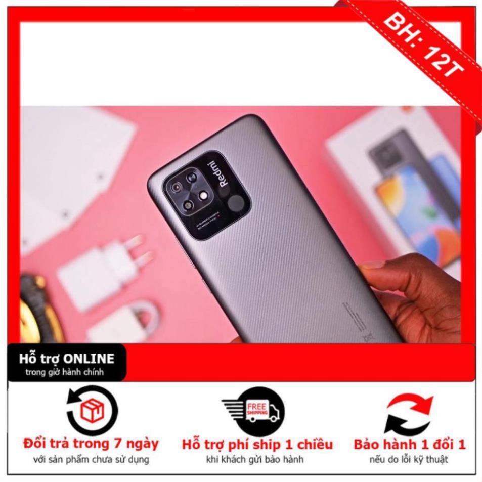 [FREE SHIP] Điện thoại Xiaomi Redmi 10C hàng chính hãng fullbox nguyên seal bảo hành 18 tháng | BigBuy360 - bigbuy360.vn