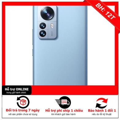 [FREE SHIP] Điện thoại di động Xiaomi 12 (8GB/256GB) hàng chính hãng fullbox nguyên seal bảo hành 18  tháng | BigBuy360 - bigbuy360.vn