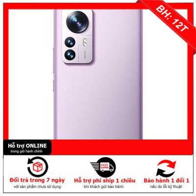 [FREE SHIP] Điện thoại di động Xiaomi 12 (8GB/256GB) hàng chính hãng fullbox nguyên seal bảo hành 18  tháng | BigBuy360 - bigbuy360.vn