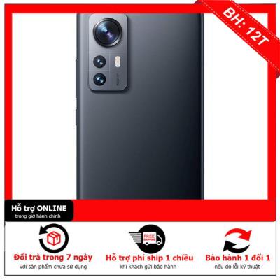 [FREE SHIP] Điện thoại di động Xiaomi 12 (8GB/256GB) hàng chính hãng fullbox nguyên seal bảo hành 18  tháng | BigBuy360 - bigbuy360.vn