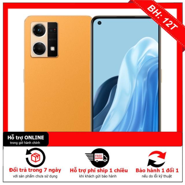 [FREE SHIP] Điện thoại OPPO Reno 7 5G - hàng chính hãng fullbox nguyên seal bảo hành 12 tháng | BigBuy360 - bigbuy360.vn