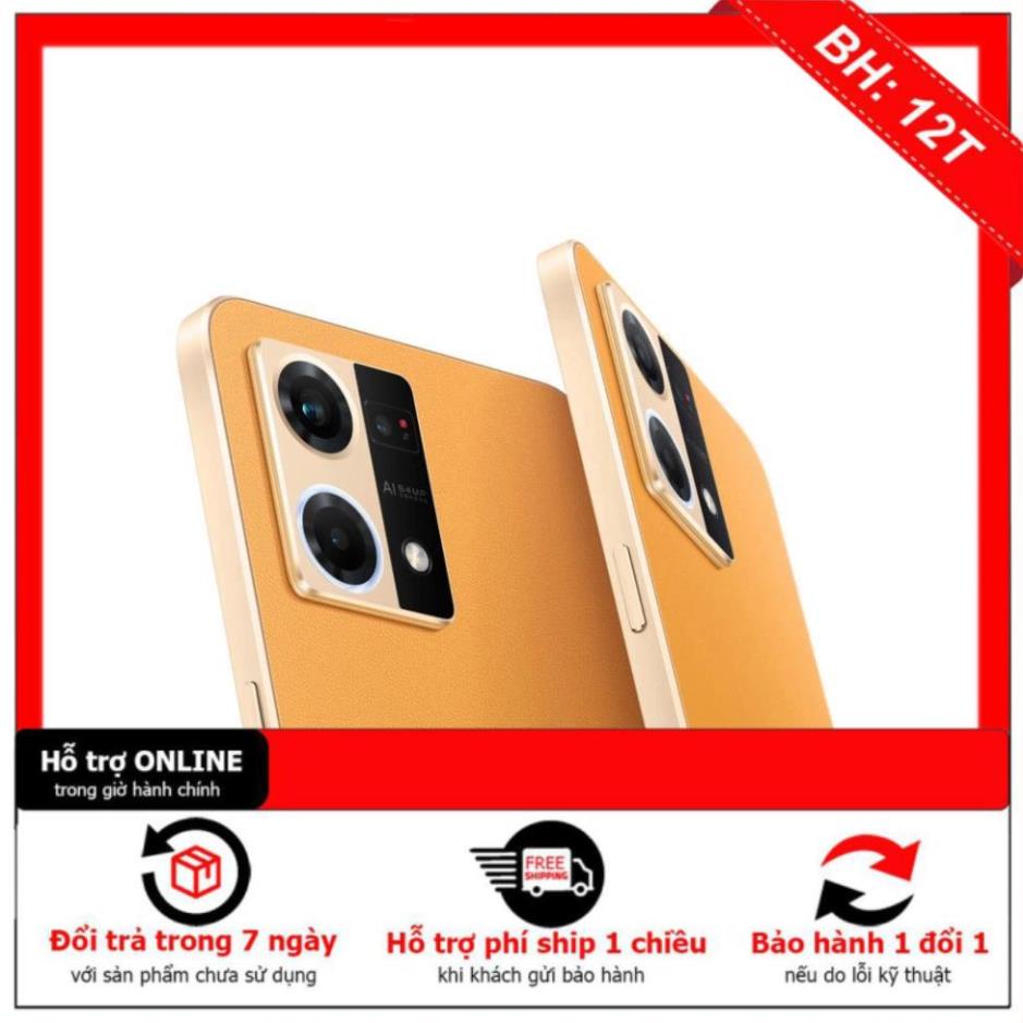 [FREE SHIP] Điện thoại OPPO Reno 7 5G - hàng chính hãng fullbox nguyên seal bảo hành 12 tháng | BigBuy360 - bigbuy360.vn