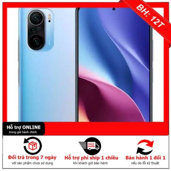 [FREE SHIP] Điện thoại Xiaomi Redmi K40 5G 8/128GB hàng chính hãng fullbox nguyên seal bảo hành 12 tháng | BigBuy360 - bigbuy360.vn