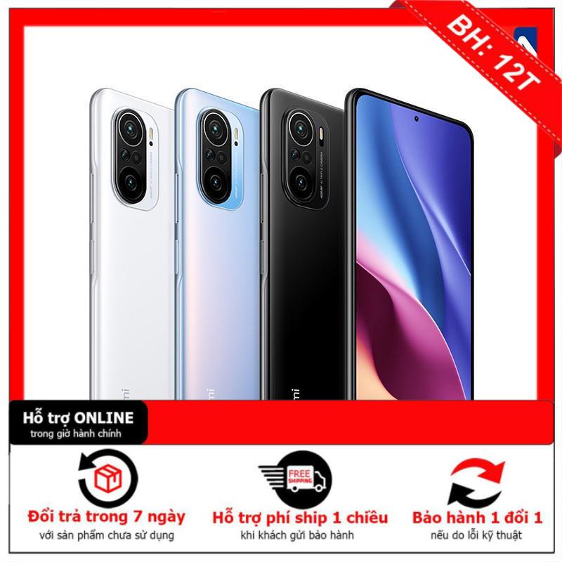 [FREE SHIP] Điện thoại Xiaomi Redmi K40 5G 8/128GB hàng chính hãng fullbox nguyên seal bảo hành 12 tháng | BigBuy360 - bigbuy360.vn