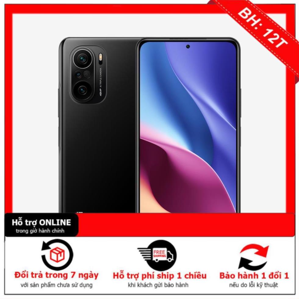 [FREE SHIP] Điện thoại Xiaomi Redmi K40 5G 8/128GB hàng chính hãng fullbox nguyên seal bảo hành 12 tháng | BigBuy360 - bigbuy360.vn