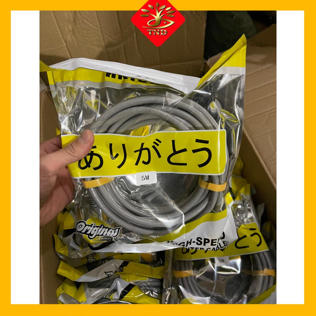 Dây HDMI dài 1.5M 3M 5M Arigato 19+1 Chất Lượng Full HD- 4k*2k