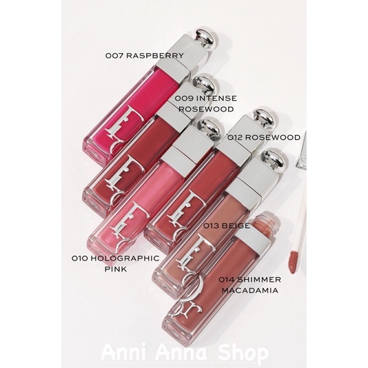 Son Dưỡng Môi Dior Addict Lip Maximizer