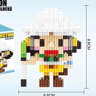 Đồ Chơi Lắp Ráp 3D MAGIC BLOCK ( giao mẫu ngẫu nhiên) - Giá rẻ nhất