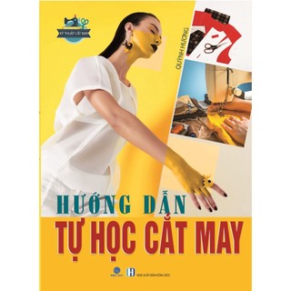Sách hướng dẫn tự học cắt may quỳnh hương 2021