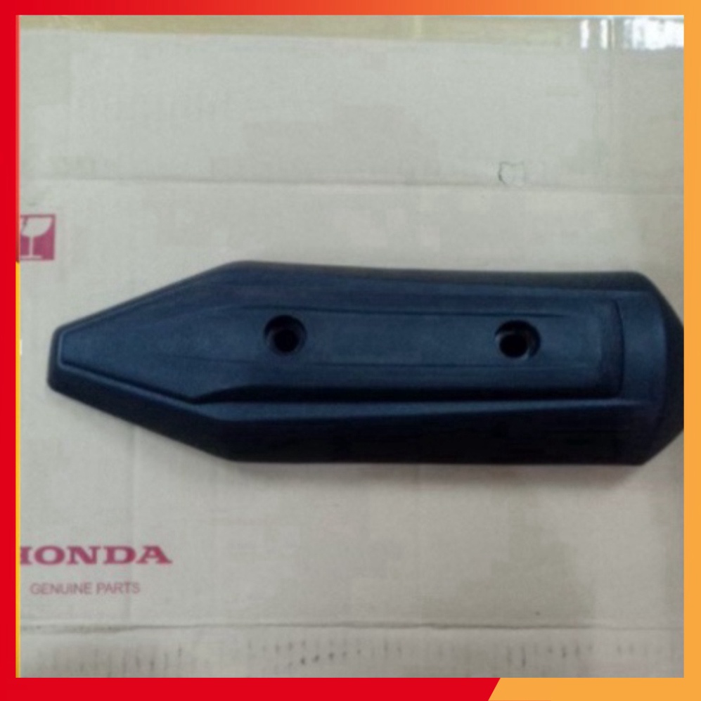 Ốp pô nhựa xe Lead 2013 - 2016 (Hình thật)