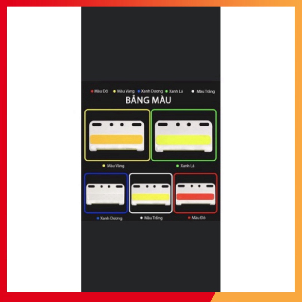 Đèn led sườn xe tải nội địa -NA