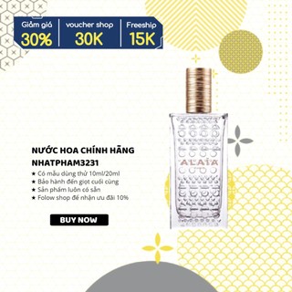 Alaia - Paris Blanche for women Nước hoa chính hãng