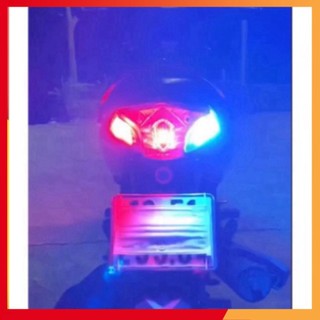 Combo Công Tắc Hazard Tích Hợp Xi Nhan Wave A 110cc / 100cc / 50cc Hàng Cao Cấp (Hình thật)