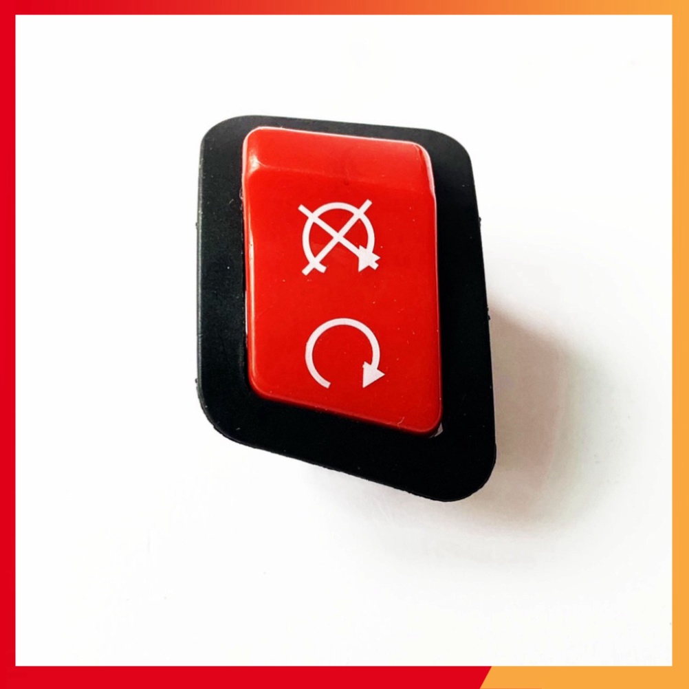 Air Blade 2023 125/160 Bộ Công Tắc Màu Đỏ  Lắp như Zin Hàng Cao Cấp