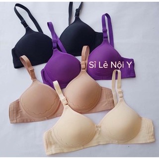 Áo ngực không gọng size lớn 38 40 42 mốt mỏng