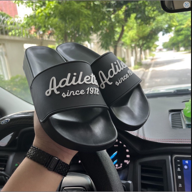 Dép nam OFF-WHITE cao cấp 3 màu, đế pu cao cấp, hot trend