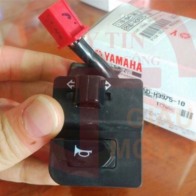 Công tắc EXCITER 150 , xinhan yamaha ex 150 , núm công tắc đèn