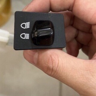 Công tắc đèn sirius fi , pha cốt sirius fi