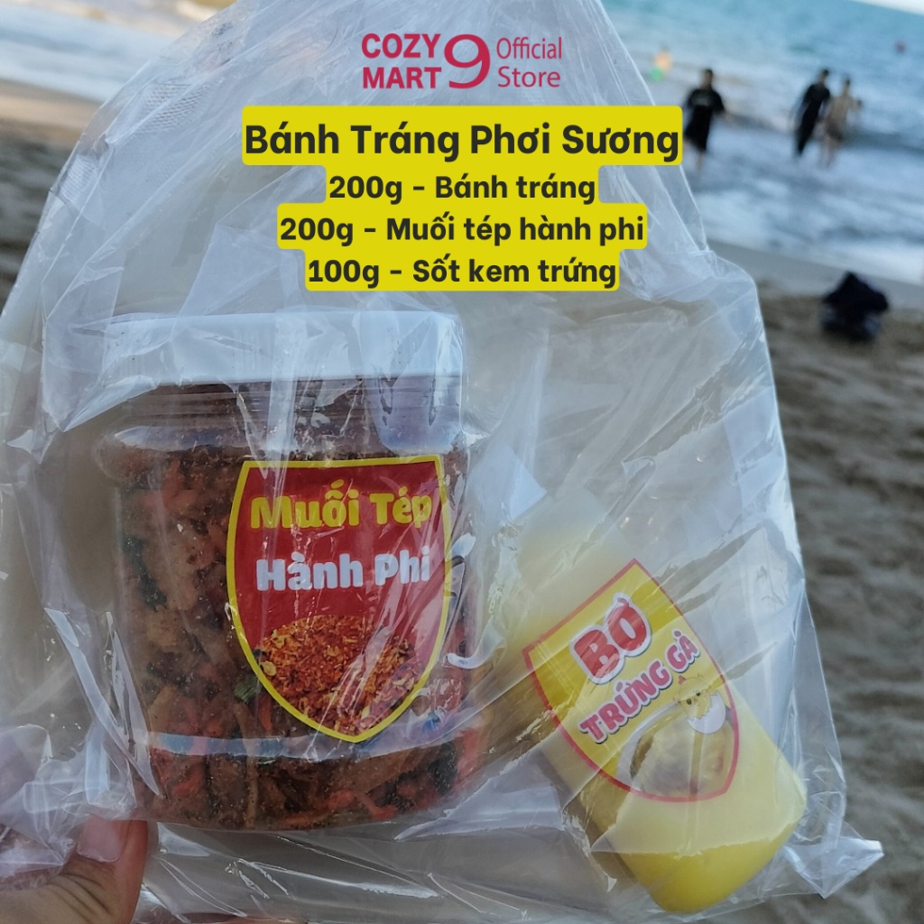 Bánh tráng phơi sương - Món ăn vặt đặc trưng của miền Tây Nam Bộ mang giá trị văn hóa đặc biệt