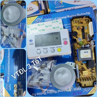 Board máy giặt ym 500